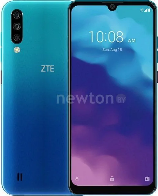 Телефон ZTE Blade A7 2020 2GB/32GB (синий)