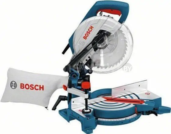 Торцовочная пила Bosch GCM 10 J Professional (0601B20200)