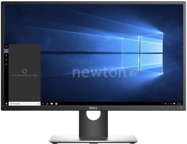 Монитор Dell P2017H