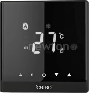Терморегулятор Caleo C732 (черный)