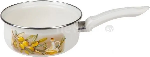 Кастрюля с длинной ручкой Perfecto Linea Олива 51-159713