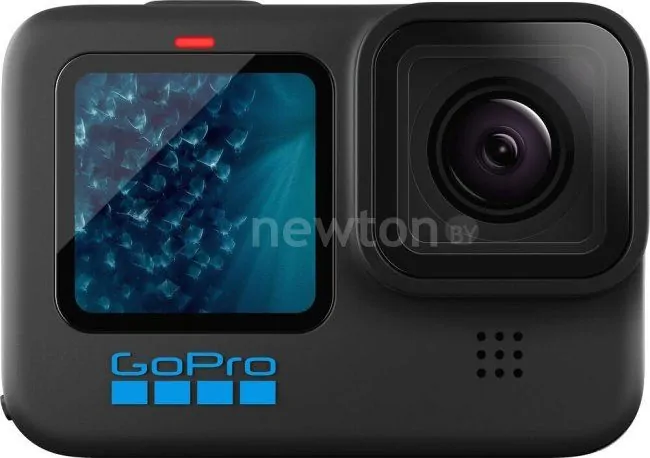 Экшен-камера GoPro HERO11 Black Bundle