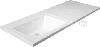 Умывальник Symbolite Estetus Даллас 110x48 левый