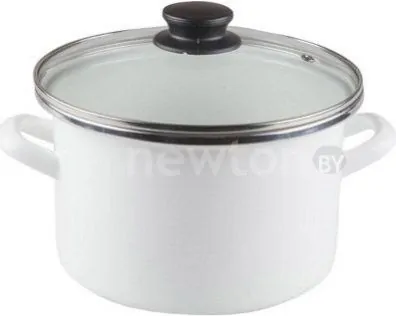 Кастрюля Omelia 1-2240112 (белый)