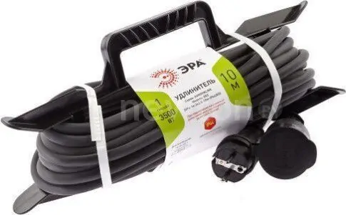 Удлинитель ЭРА UFx-1e-3x2.5-10m-IP44(KG) Б0050870