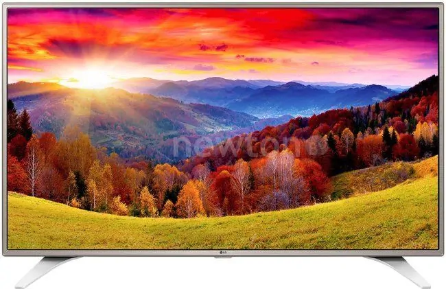 Телевизор LG 32LH609V