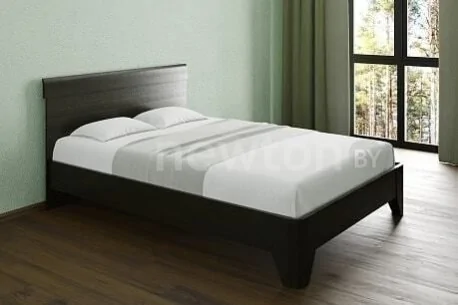 Кровать Лером Дольче Нотте КР-110-ВЕ 160x200 (дуб венге)