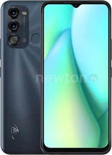 Телефон Itel Vision 3 2GB/32GB (черный)