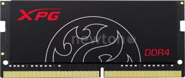 Оперативная память A-Data XPG Hunter 16GB DDR4 SODIMM PC4-24000 AX4S3000716G17G-SBHT