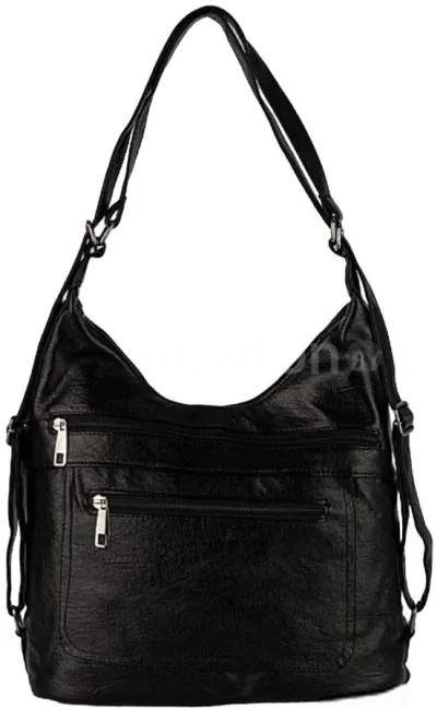 Женская сумка Passo Avanti 881-6801-BLK (черный)