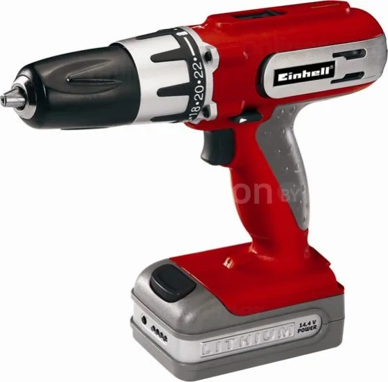 Дрель-шуруповерт Einhell RT-CD 14.4 LI