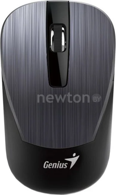 Мышь Genius NX-7015 (серый/черный)