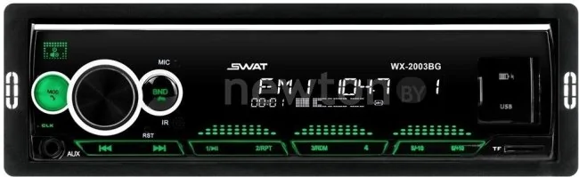 USB-магнитола Swat WX-2003BG