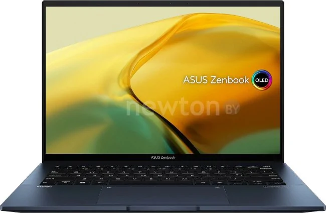 Ноутбук ASUS Zenbook 14 OLED UX3402ZA-KP460W