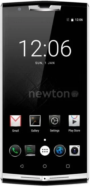 Телефон Oukitel K10000 Pro (черный)