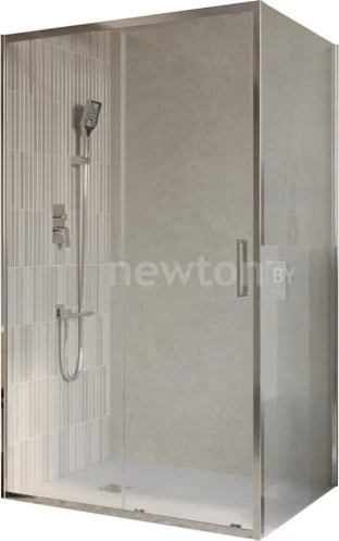 Душевой уголок BelBagno LUCE-AH-1-140/80-C-Cr