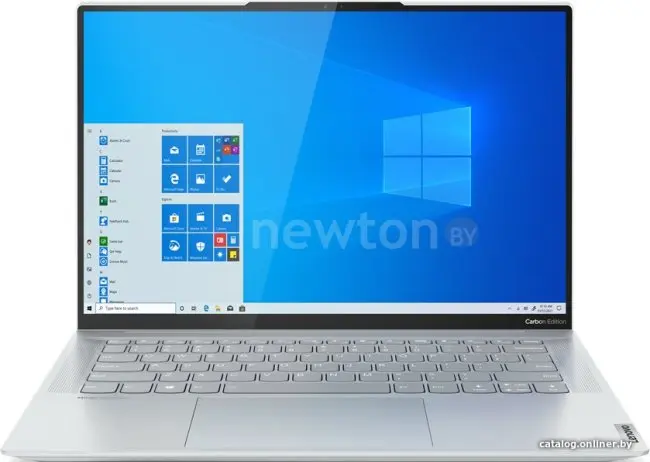 Ноутбук Lenovo Yoga Slim 7 Carbon 14ACN6 82L0005NRK