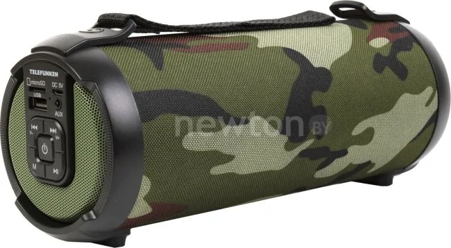 Беспроводная колонка TELEFUNKEN TF-PS1243B (хаки)