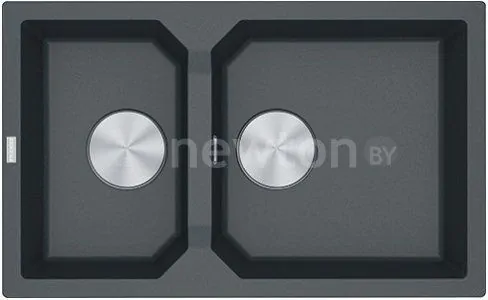 Кухонная мойка Franke FX FXG 620 (графит)