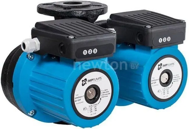 Циркуляционный насос IMP Pumps GHNDbasic II 50-40F