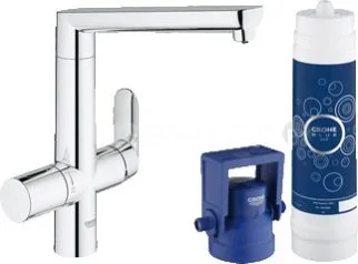 Смеситель Grohe Blue K7 Pure 31344001