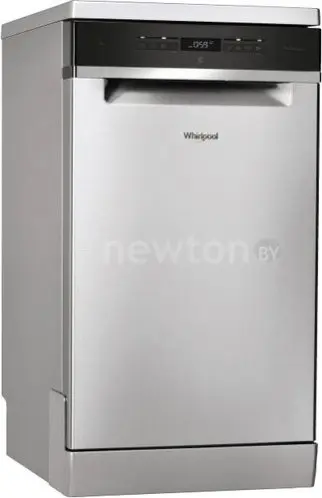 Отдельностоящая посудомоечная машина Whirlpool WSFO 3T125 6PC X