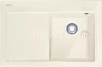 Кухонная мойка Franke Mythos MTK 611-78 124.0540.950 (магнолия)