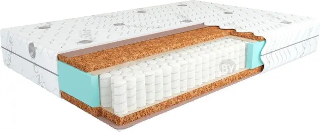 Матрас Kondor Solid 2 Hard 120x190 (трикотаж)