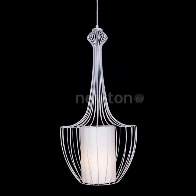 Подвесная люстра Nowodvorski Luksor Plus S 8852 (White)