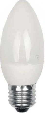 Светодиодная лампа КС G37-7W-3000K-600Lm-E27-KC