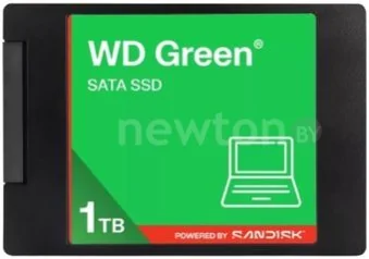 SSD WD Green 1TB WDS100T5G0A