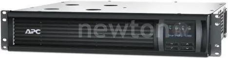Источник бесперебойного питания APC Smart-UPS 1500 ВА [SMT1500RMI2UNC]