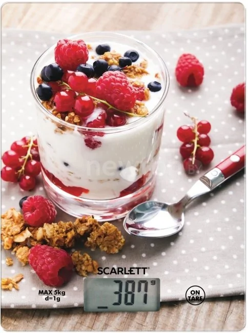 Кухонные весы Scarlett SC-KS57P22