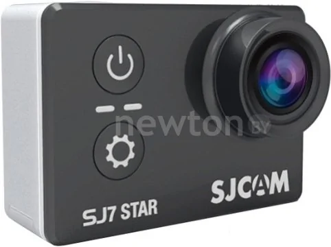 Экшен-камера SJCAM SJ7 STAR (черный)