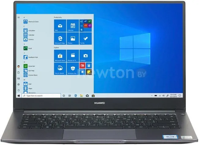 Ноутбук Huawei MateBook D 14 NbB-WAI9 53011UXA