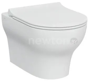 Унитаз подвесной Vitra Zentrum Round 7786B003-0075