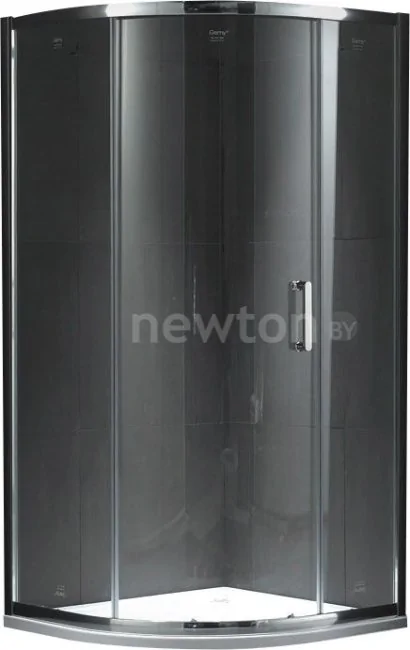 Душевой уголок Gemy Victoria S30081A 100x100