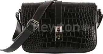 Женская сумка David Jones 823-CM6733-BLK (черный)