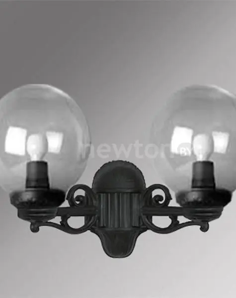 Уличный настенный светильник Fumagalli Globe 250 G25.141.000.AXE27