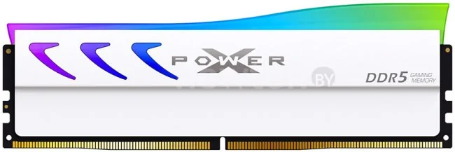 Оперативная память Silicon-Power Xpower Storm 16ГБ DDR5 6000 МГц SP016GXLWU60AFSL