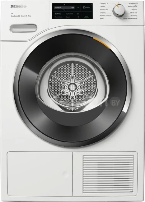 Сушильная машина Miele TWL780WP EcoSpeed&Steam