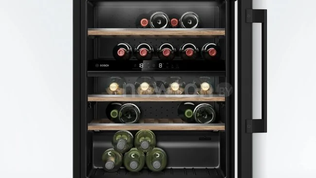 Винный шкаф Bosch Serie 6 KUW21AHG0