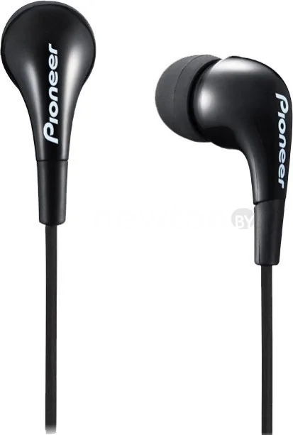 Наушники с микрофоном Pioneer SE-CL502T-K