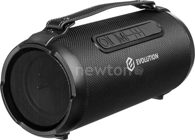 Беспроводная колонка Evolution BOOM-101 (черный)