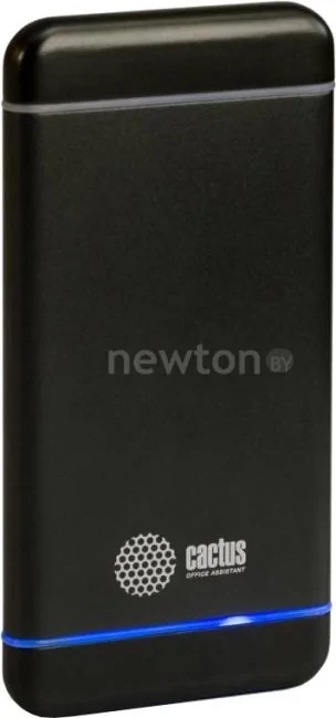 Портативное зарядное устройство CACTUS CS-PBMS028-5000SG (черный)