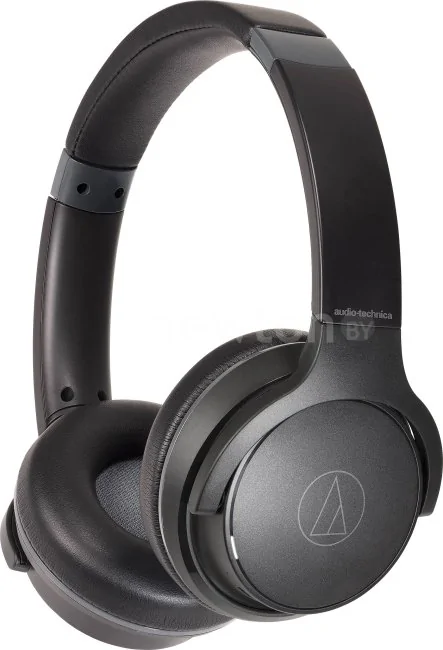 Наушники Audio-Technica ATH-S220BT (черный)