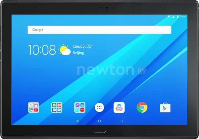 Планшет Lenovo Tab 4 10 Plus TB-X704L 64GB LTE (черный) ZA2R0033UA