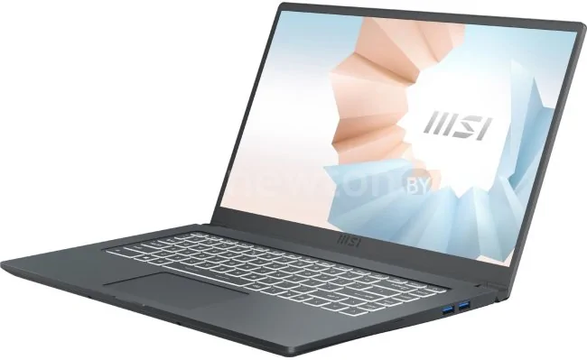 Ноутбук MSI Modern 15 A5M-400XBY