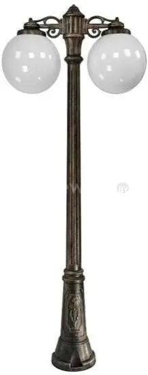 Фонарный столб Fumagalli Globe 300 G30.156.S20.BYE27DN