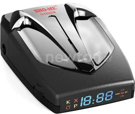 Радар-детектор Sho-Me G-520 STR